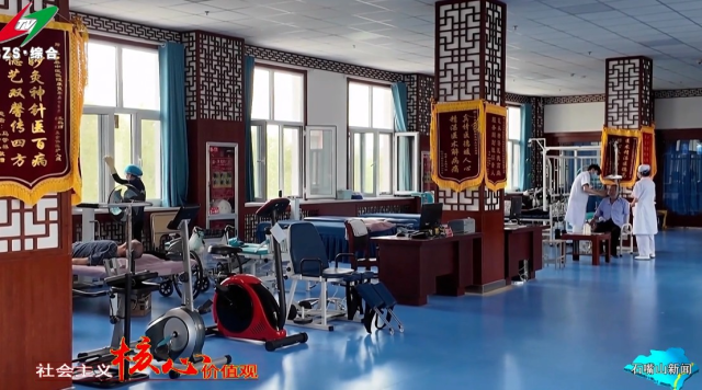 平羅縣中醫(yī)藥診療指導中心啟用