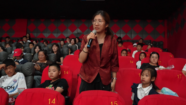 “光影礪初心 賡續(xù)英雄魂”平羅縣組織開展集體觀影活動