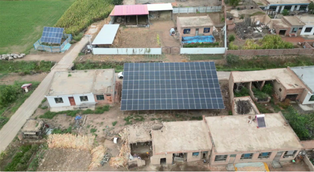 “沐光行動”照亮農戶增收路