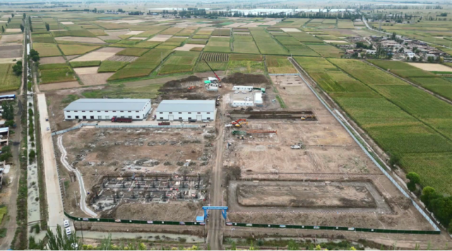 平羅縣頭閘鎮(zhèn)：現代種子產業(yè)園建設正酣 制種新高地加速崛起