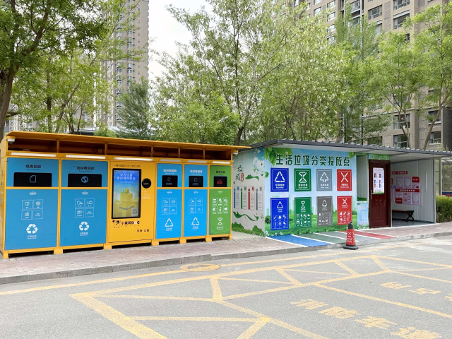 新規(guī)出臺后，銀川生活垃圾分類現(xiàn)狀究竟如何？